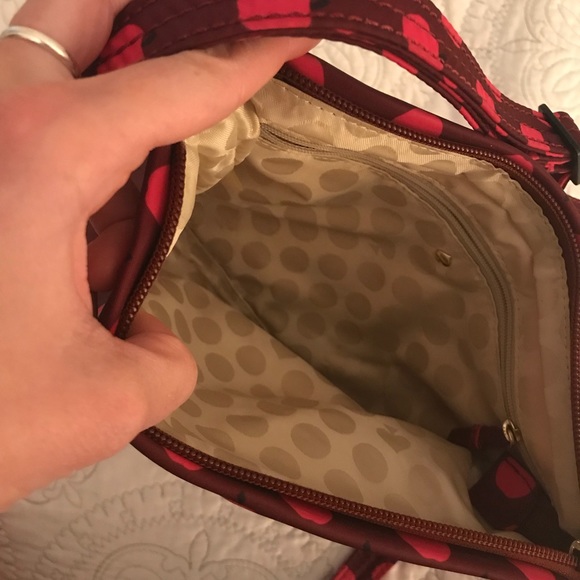 Kate Spade Apple Nylon Crossbody Bag - Picture 2 of 2